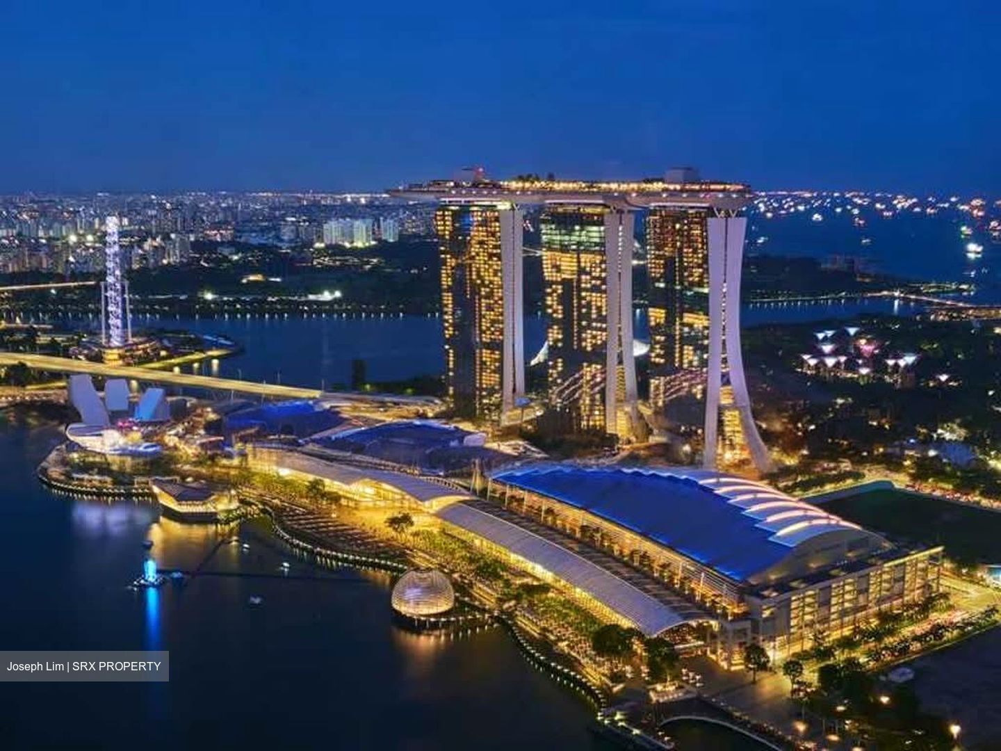 The Sail @ Marina Bay (D1), Apartment #558756691